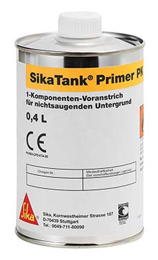 SikaTank® Primer PK-2 - 400 ml