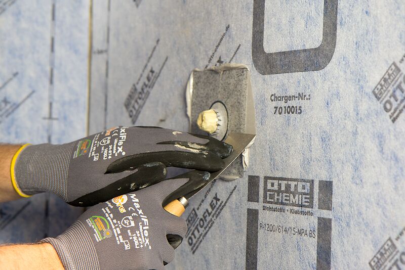 OTTOFLEX® Dehnzonenmanschette - Die universelle Dehnzonenmanschette