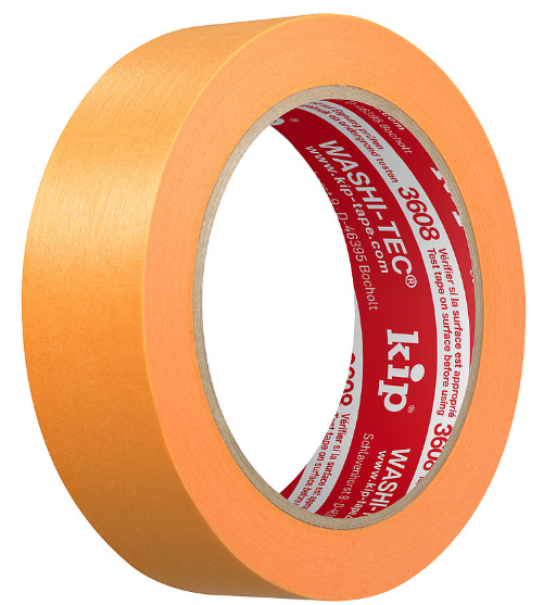 3608 WASHI-TEC® Goldkrepp®
