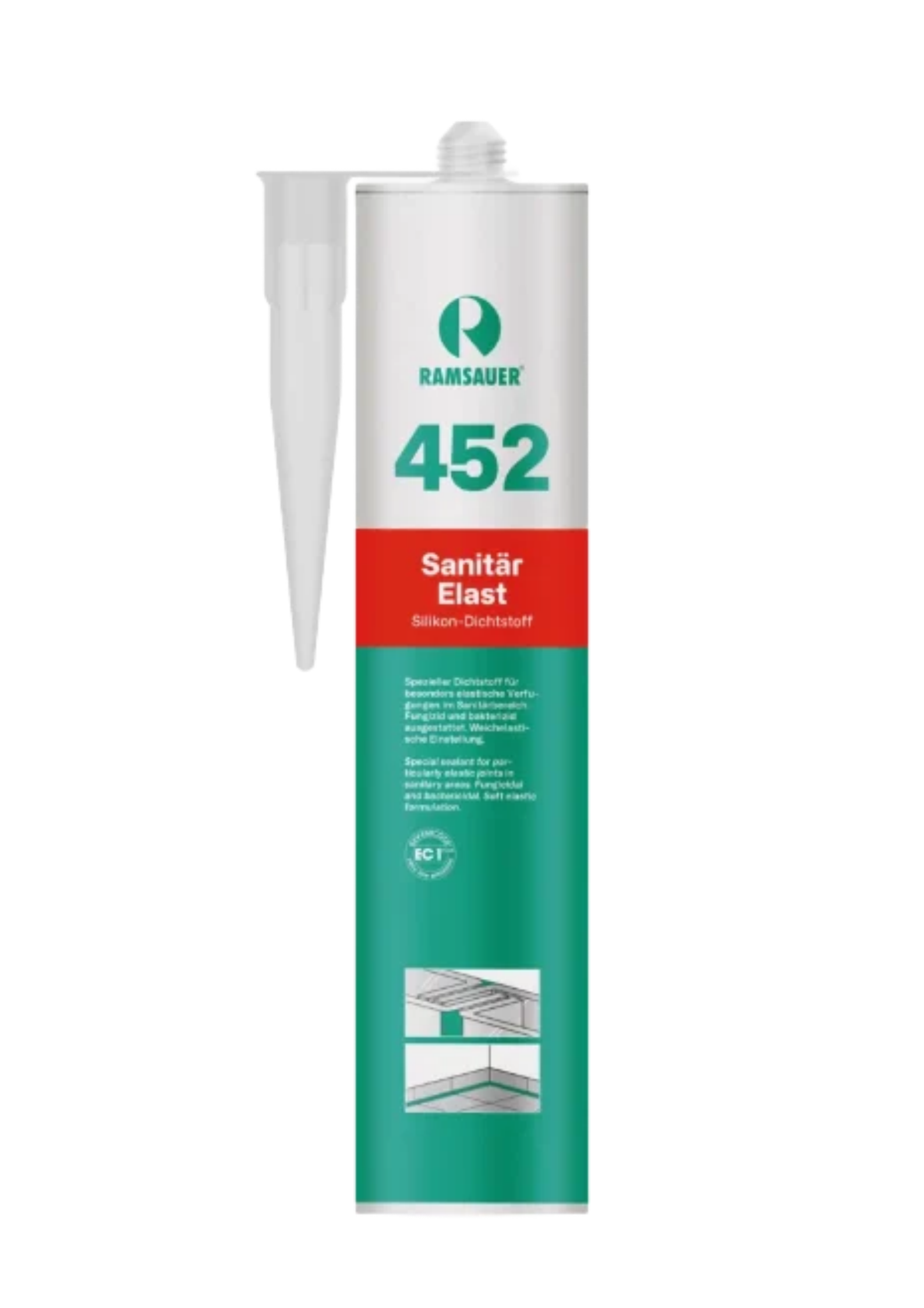 Ramsauer 452 Sanitär Elast