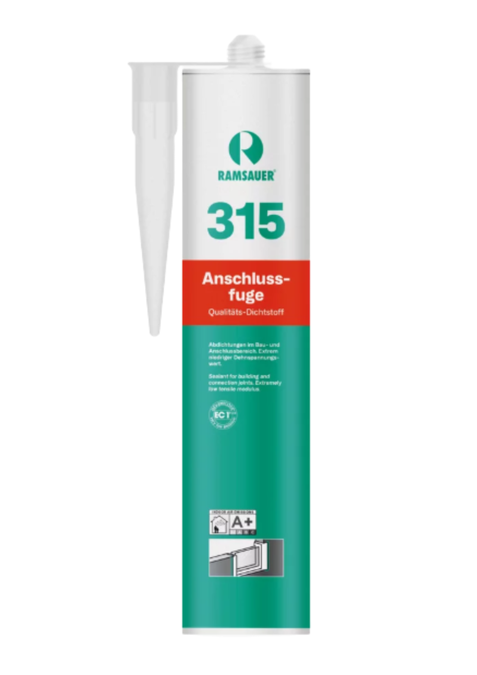 Ramsauer 315 Anschlussfuge