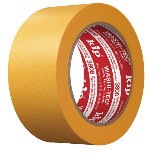 3808 WASHI-TEC® Goldkrepp®