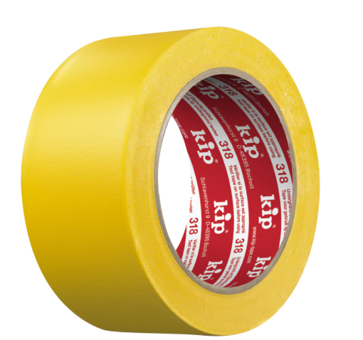 318 PVC-Schutzband quergerillt