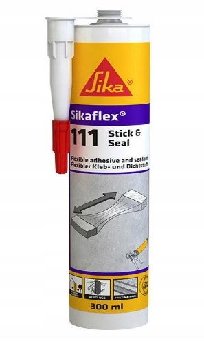 Sikaflex®-111 Stick & Seal 290 ml