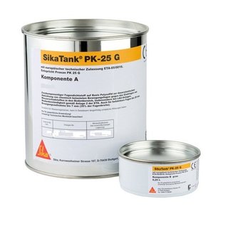 SikaTank® PK-25 G - 2,5 Liter