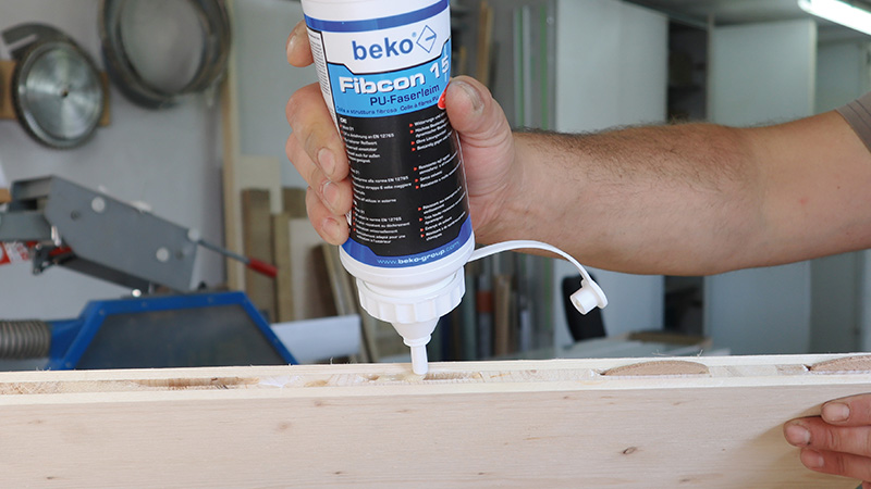 BEKO Fibcon 5 Pu-Faserleim