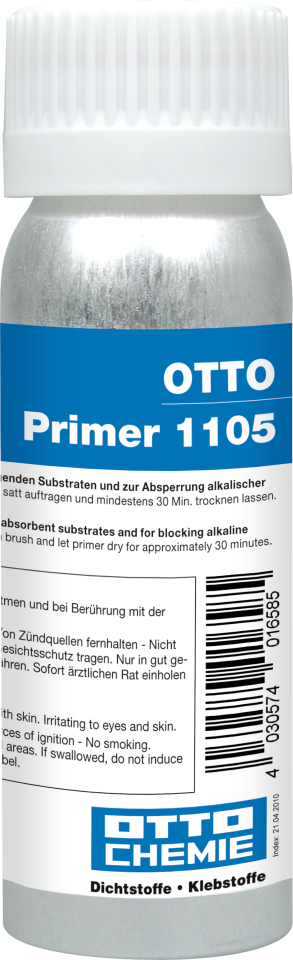 OTTO Primer 1105 - Universal-Primer für saugende Untergründe 100 ml