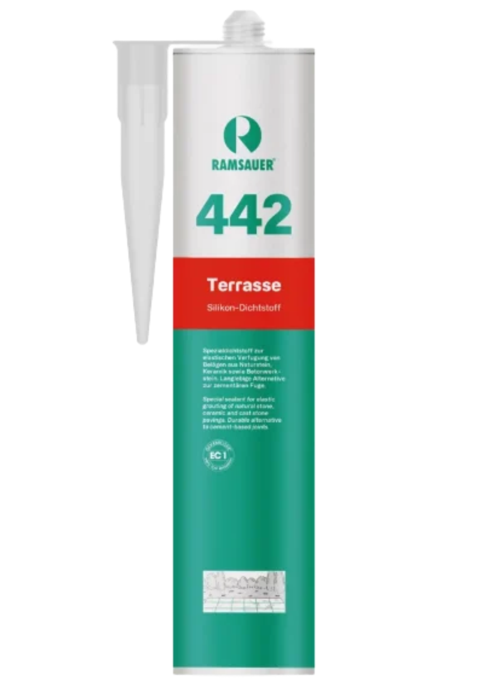 Ramsauer 442 Terrasse