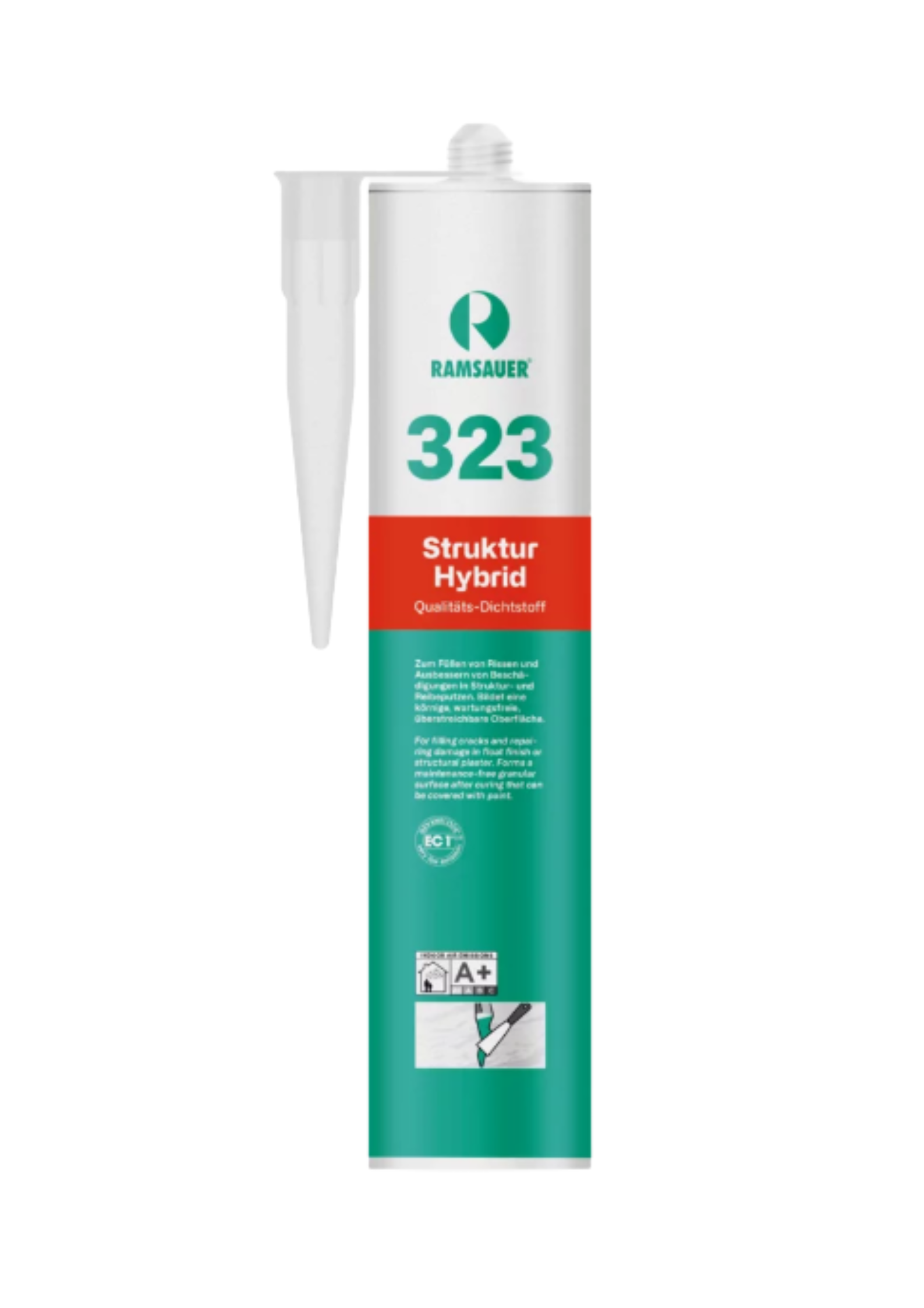 Ramsauer 323 Struktur Hybrid