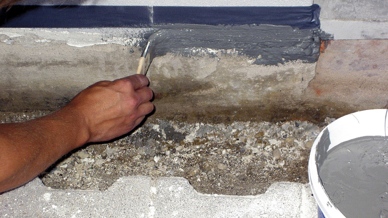 BEKO  Hydro-Stop Reparaturmasse pastös