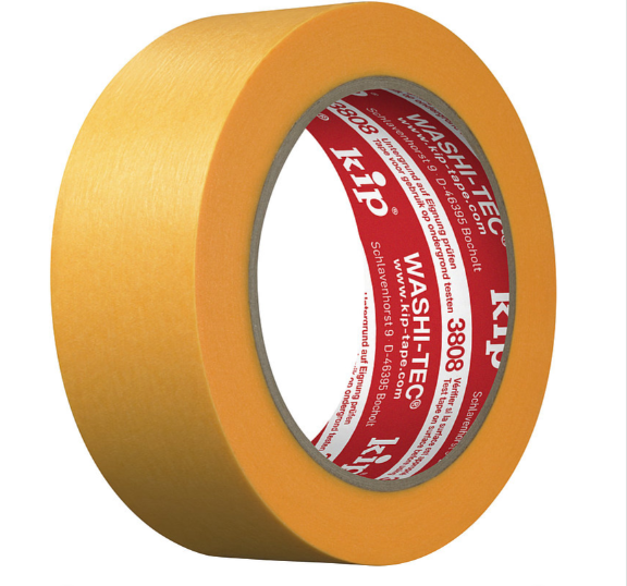 3808 WASHI-TEC® Goldkrepp®