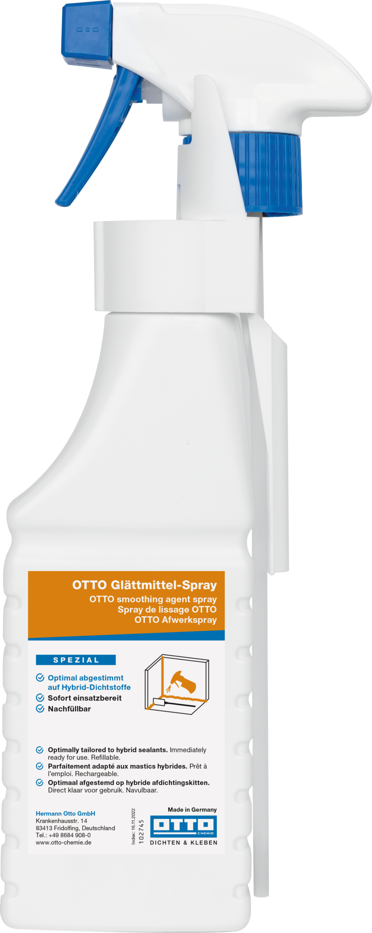 OTTO Glättmittel-Spray - 500 ml