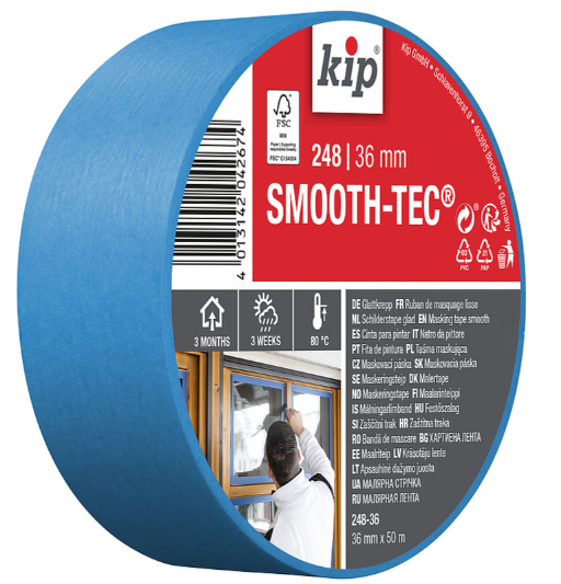 248 SMOOTH-TEC® Glattkrepp