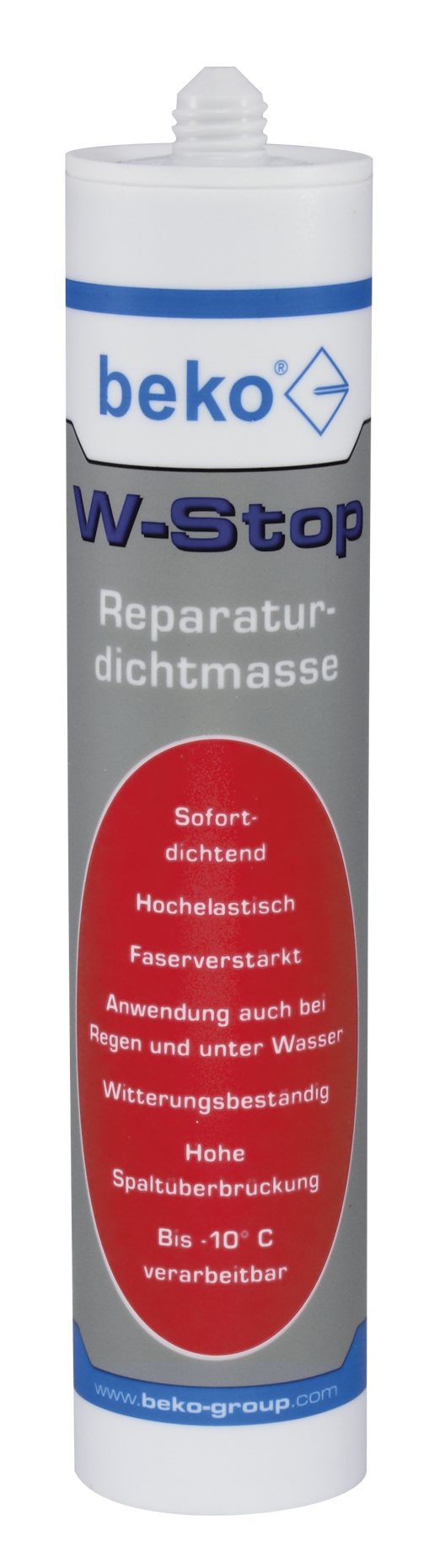 W-Stop Reparaturdichtmasse