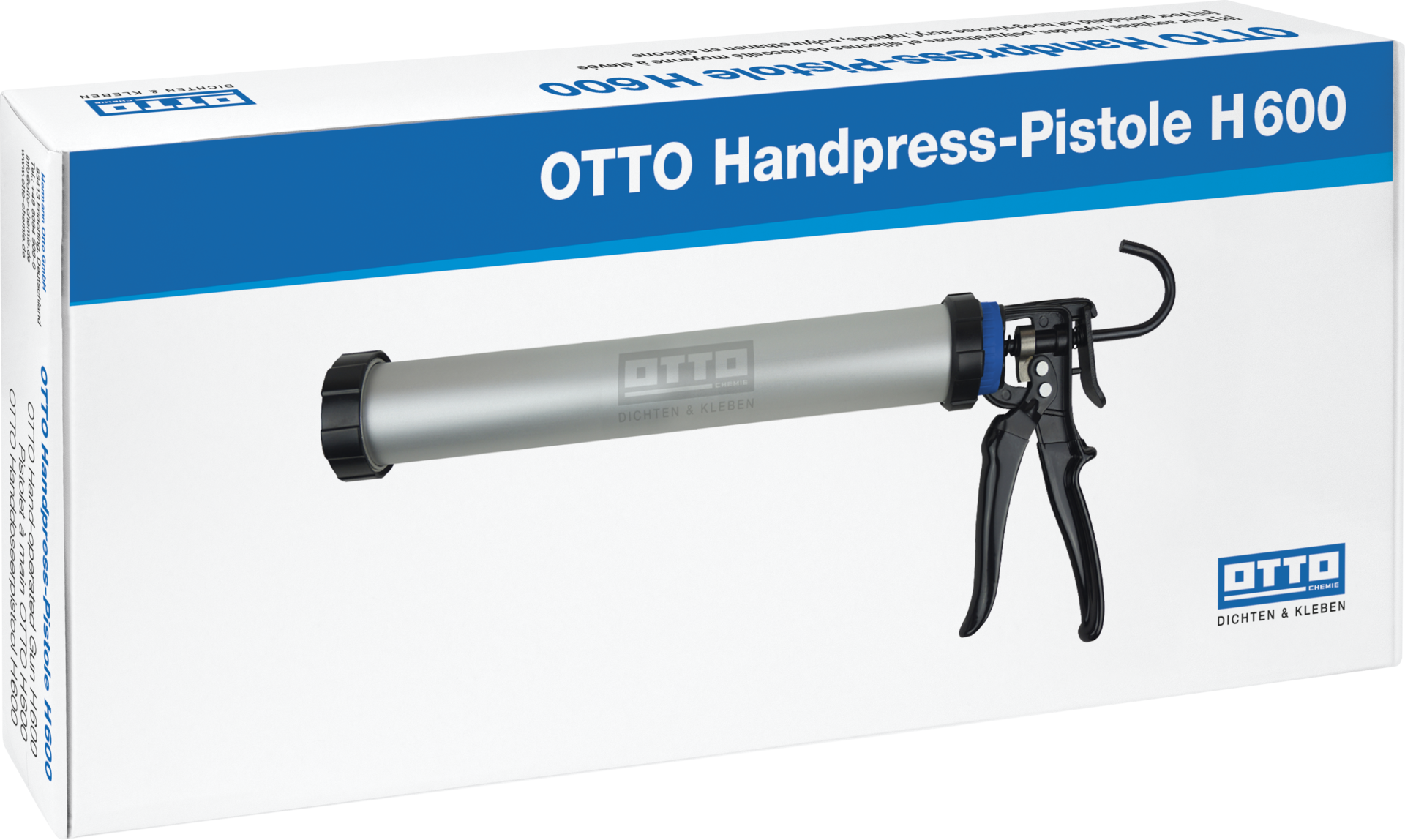 OTTO Handpress-Pistole H 600