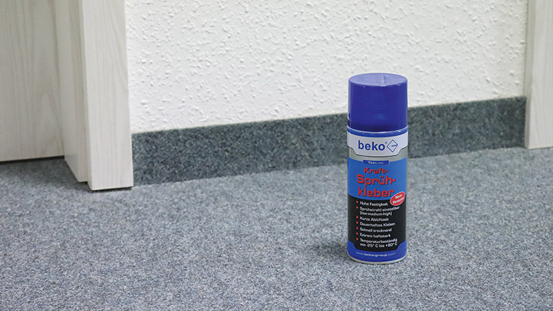 BEKO TecLine Kraft-Sprühkleber