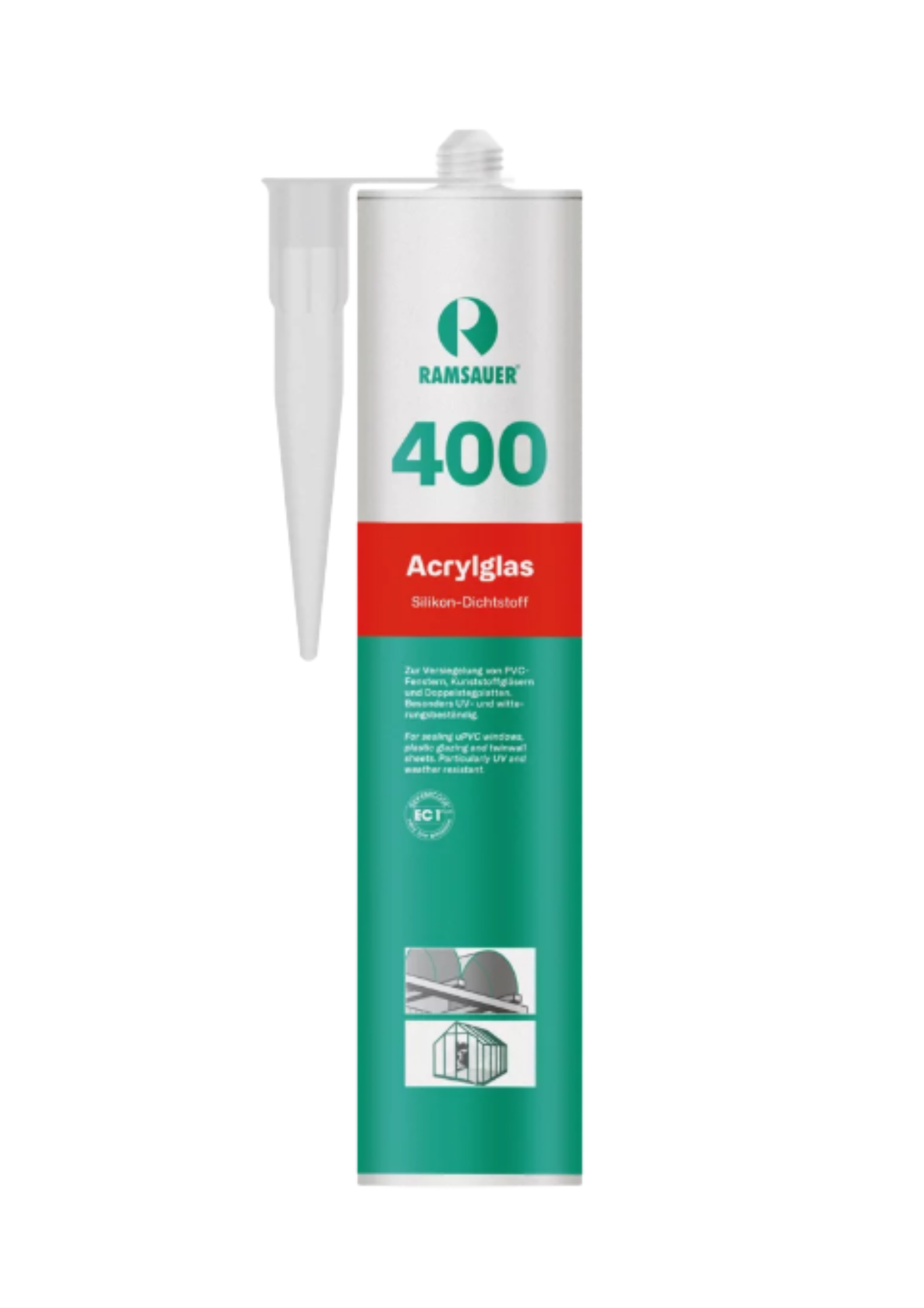 Ramsauer 400 Acrylglas