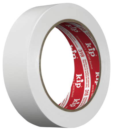 318 PVC-Schutzband quergerillt