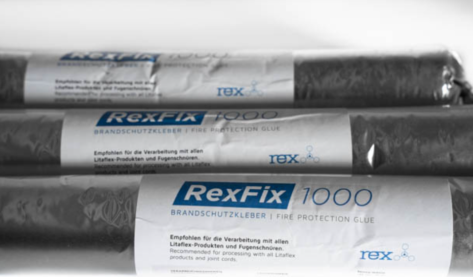 RexFix 1000 Brandschutzklebstoff