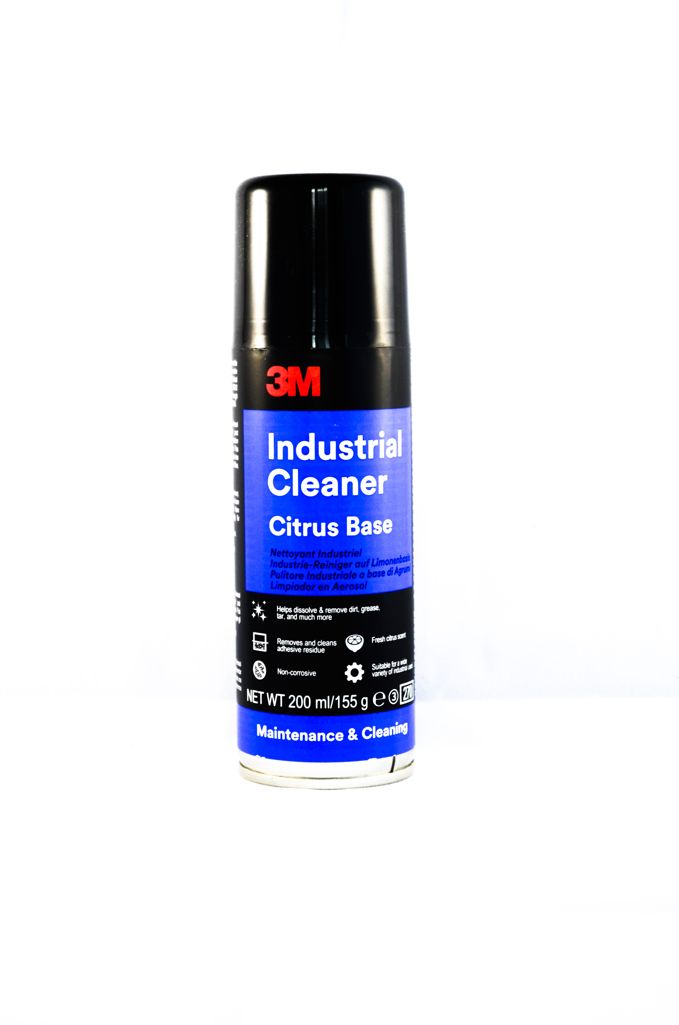 3M™ Industrial Cleaner, 200 ml, Klar, Industrie-Reiniger Spray