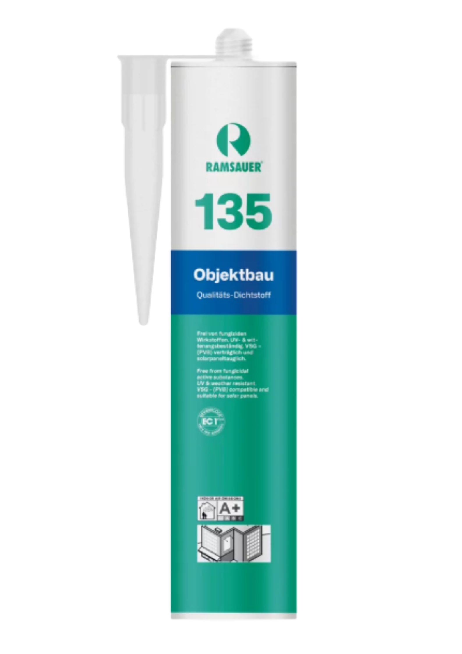 Ramsauer 135 Objektbau