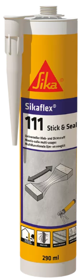 Sikaflex®-111 Stick & Seal 290 ml