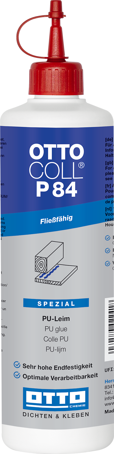 OTTOCOLL® P 84 Der PU-Leim