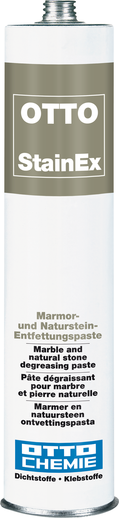OTTO StainEx Die Marmor- und Naturstein-Entfettungspaste 310 ml