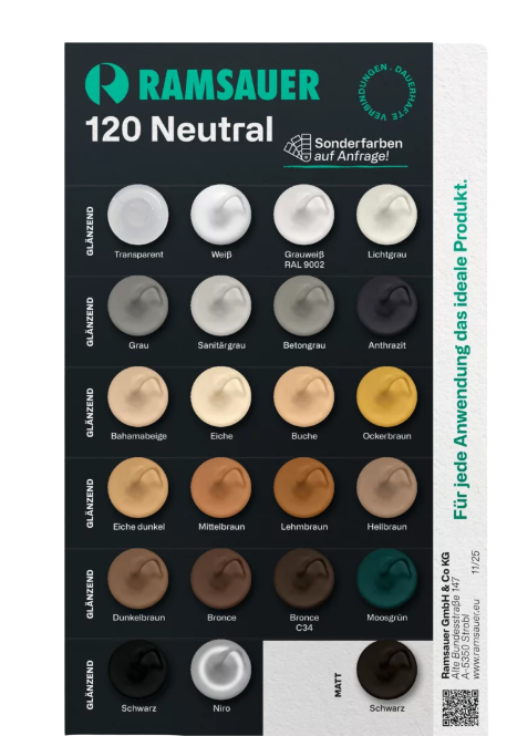 Ramsauer 120 Neutral