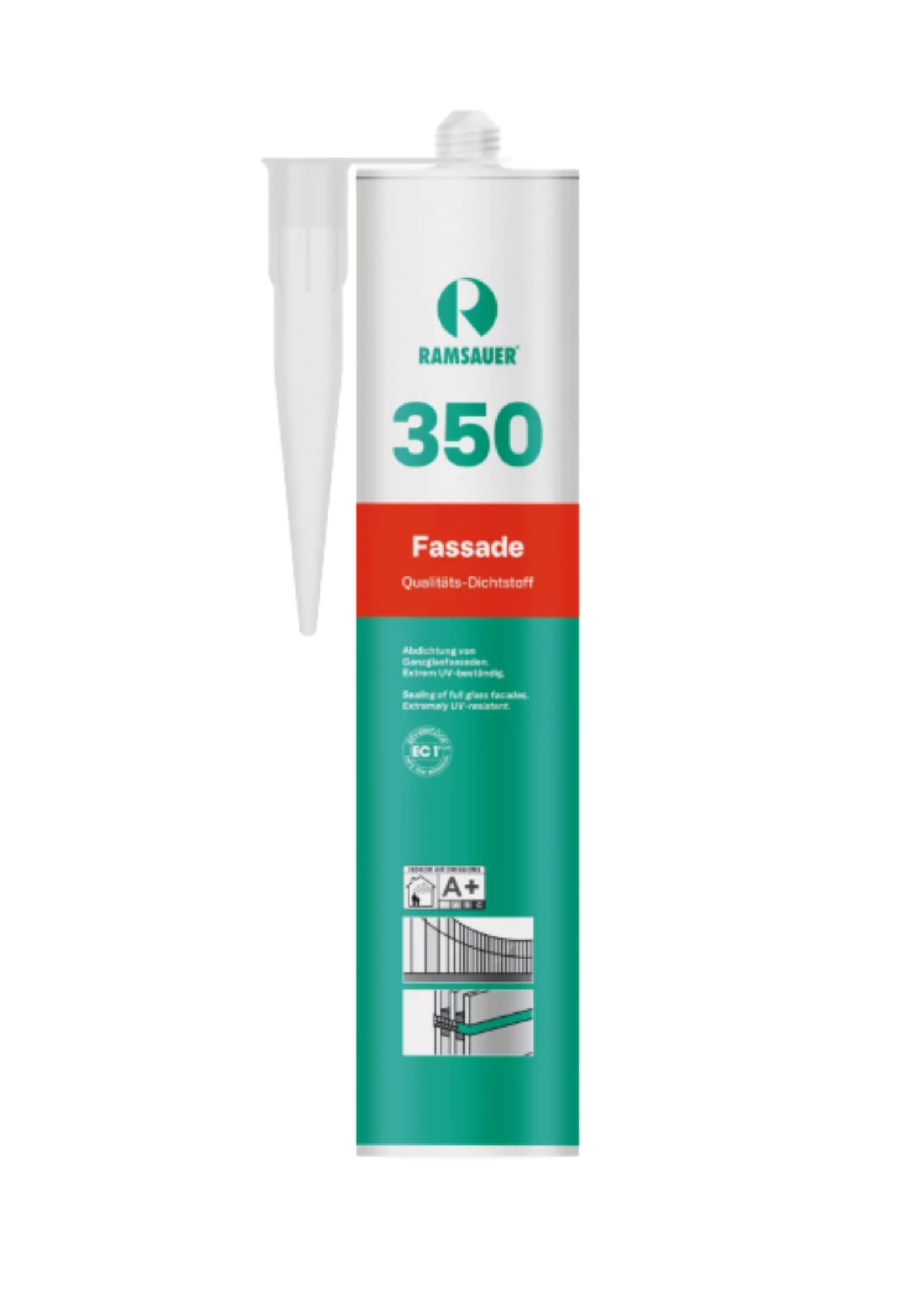 Ramsauer 350 Fassade