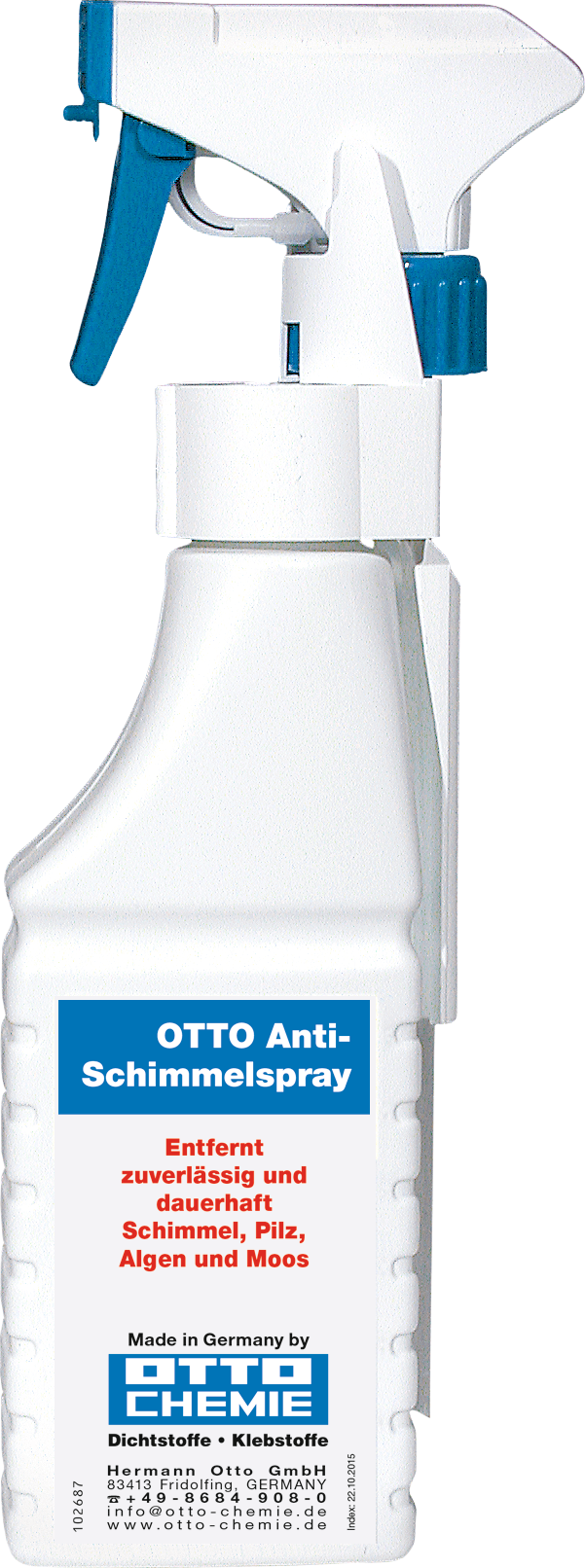 OTTO Anti-Schimmelspray 250ml
