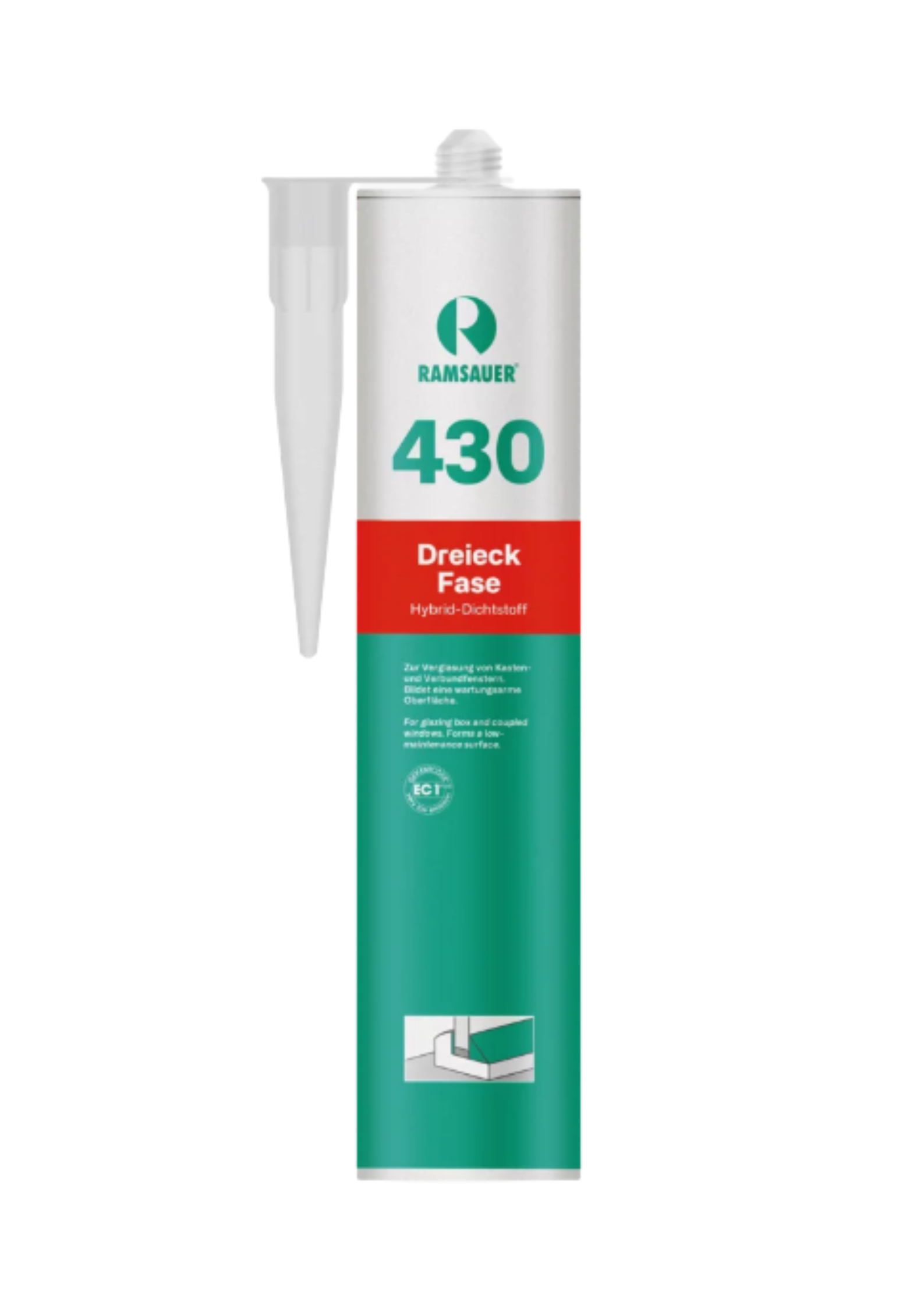 Ramsauer 430 Dreieck-Fase