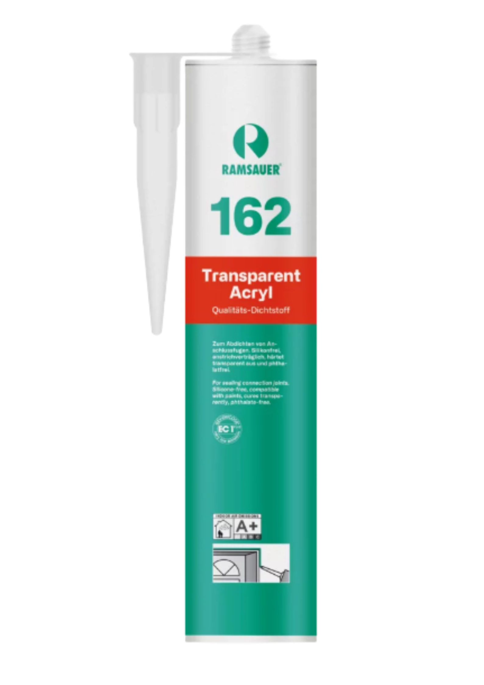 Ramsauer 162 Transparent Acryl
