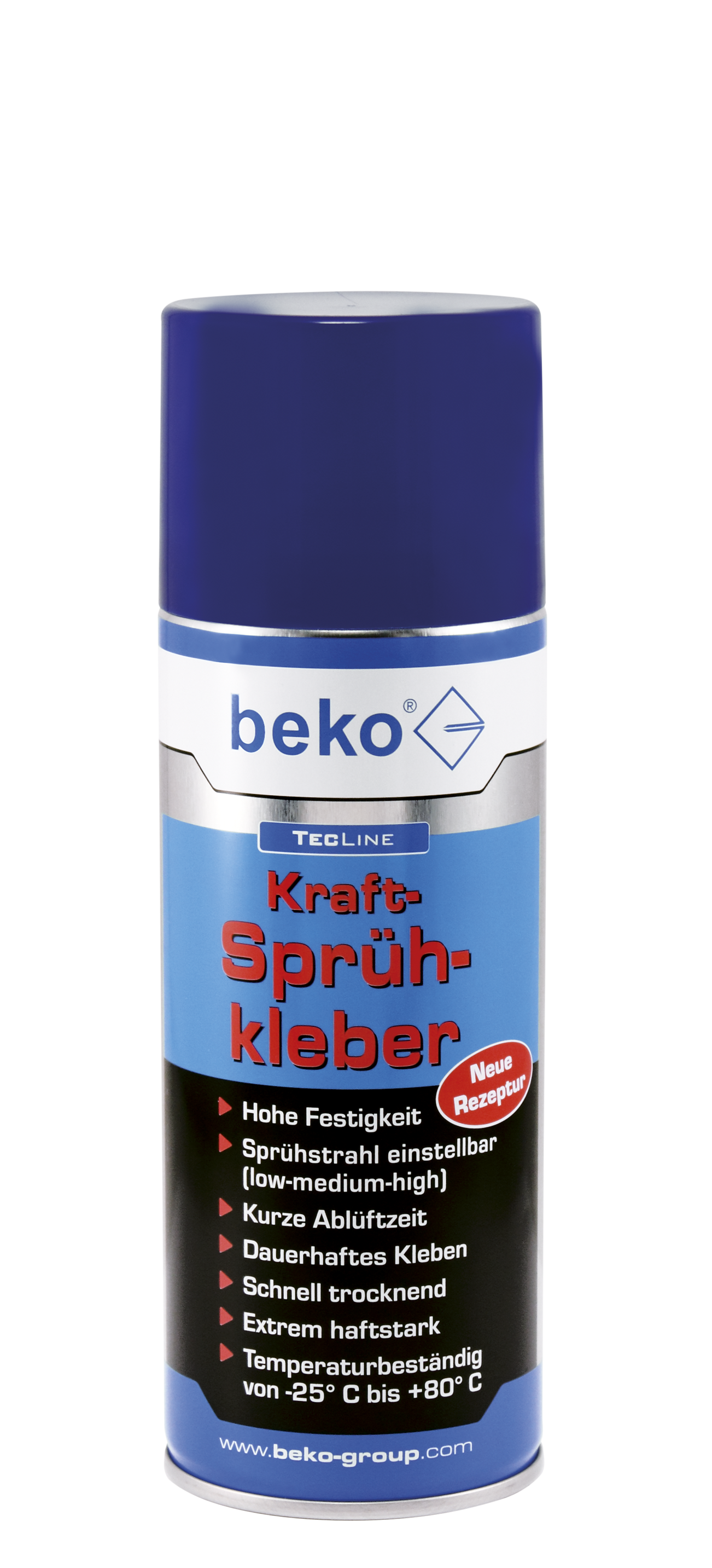 BEKO TecLine Kraft-Sprühkleber