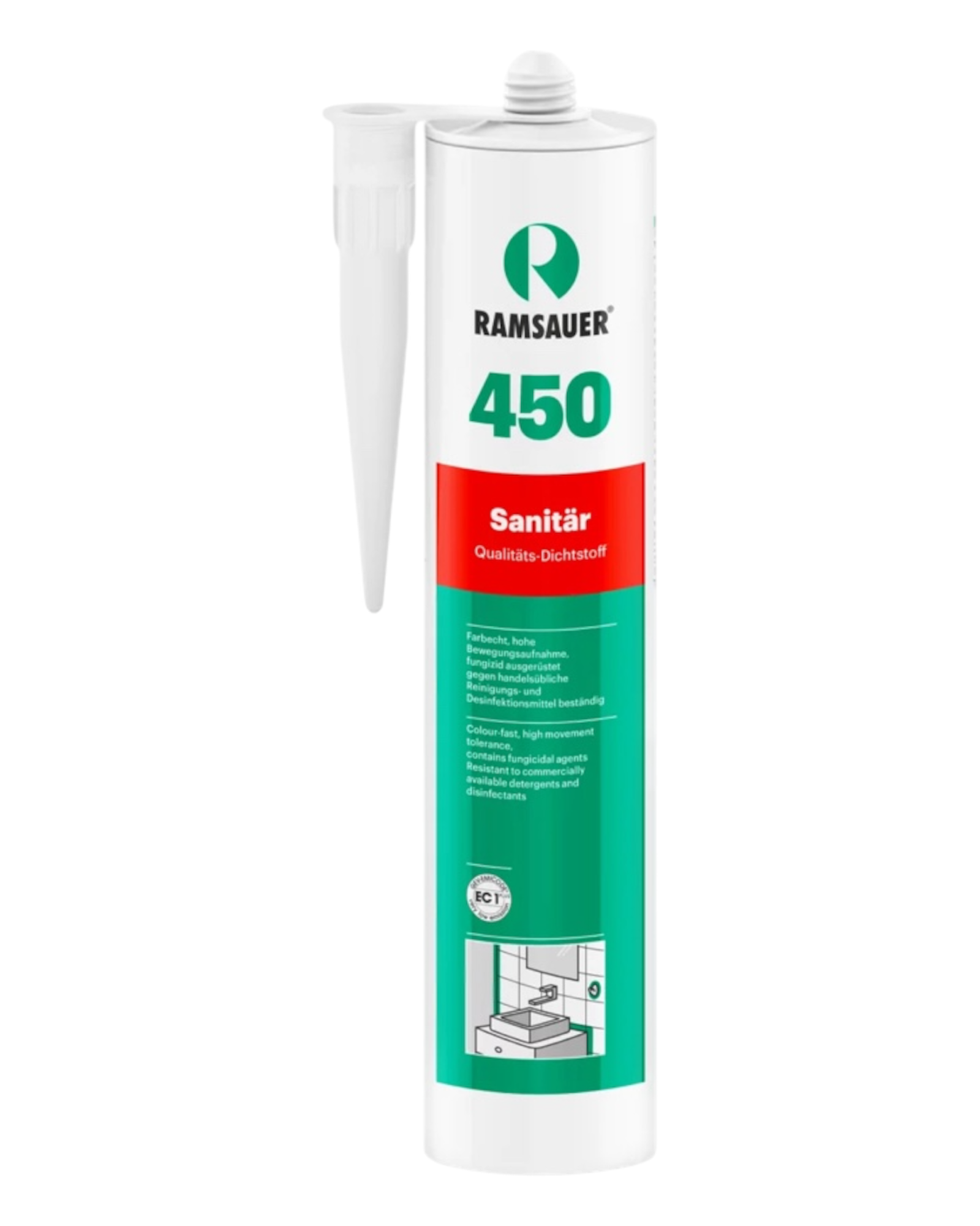 Ramsauer 450 Sanitär