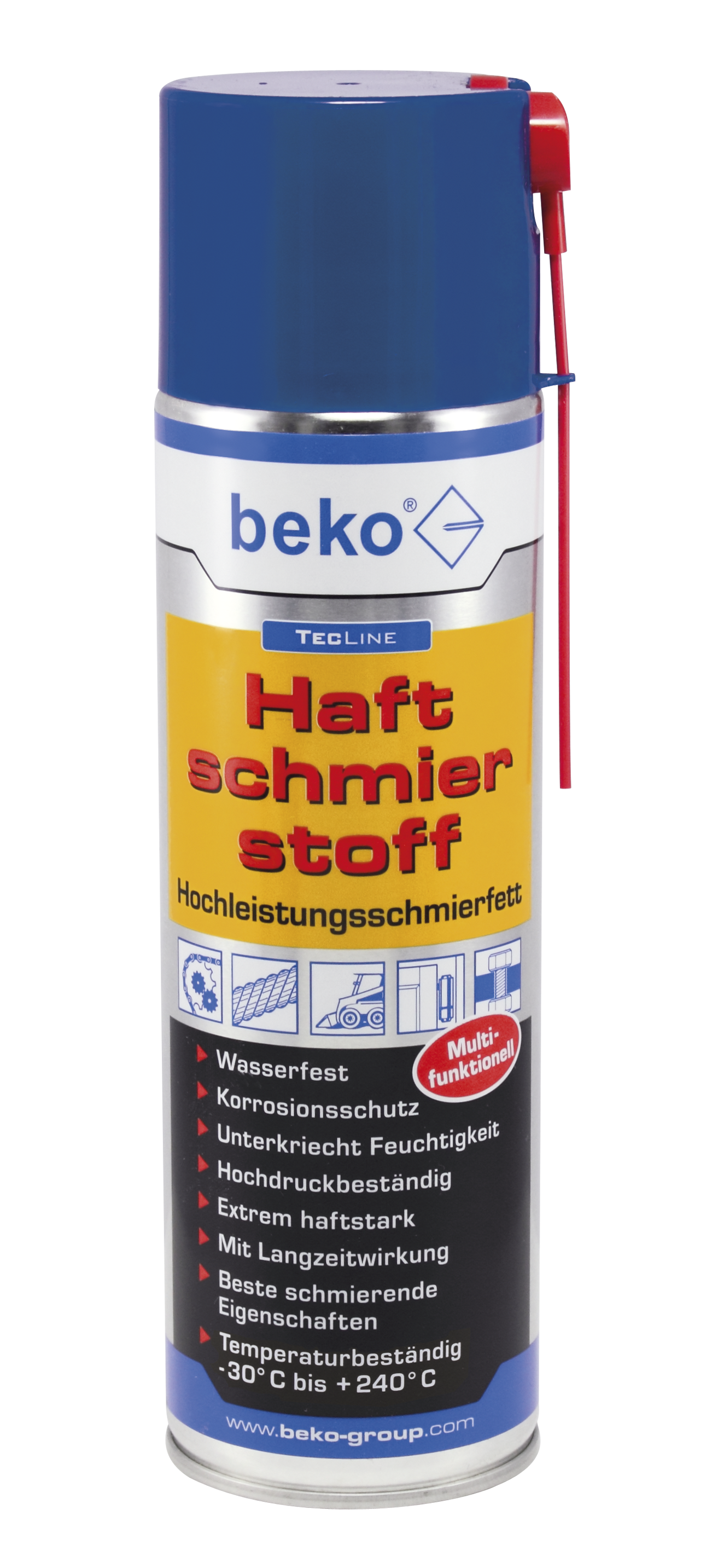 BEKO TecLine Haftschmierstoff