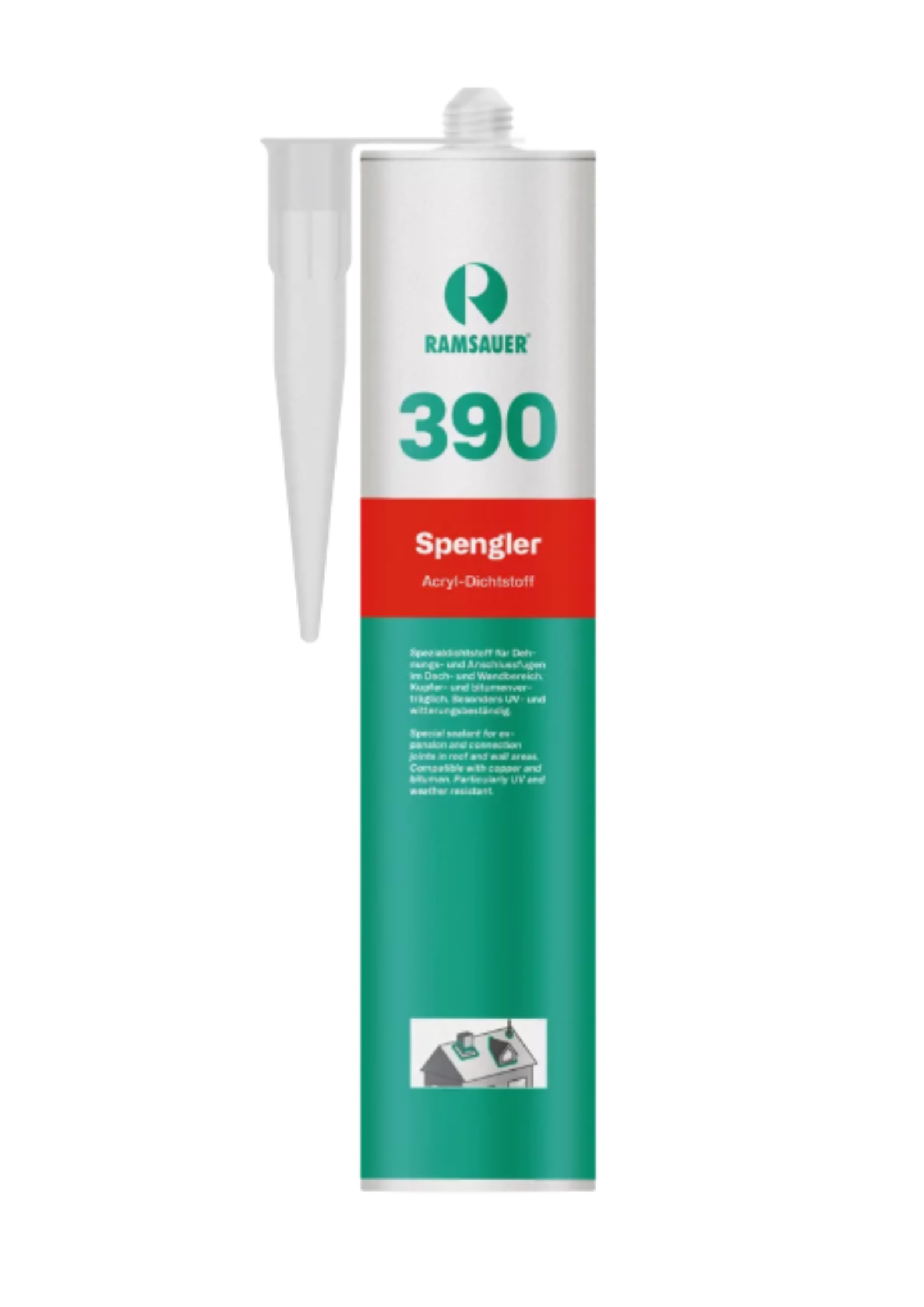 Ramsauer 390 Spengler