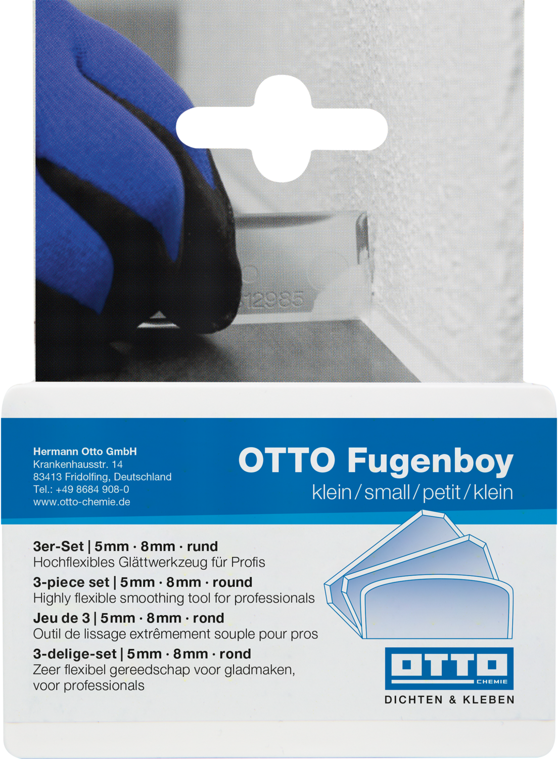 OTTO Fugenboy klein - Das Glättwerkzeug-Set