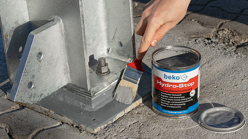 BEKO Hydro-Stop Flüssigbeschichtung halbflüssig