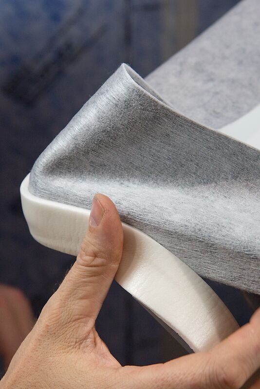 OTTOFLEX® Schallschutzband - Das Schallschutzband