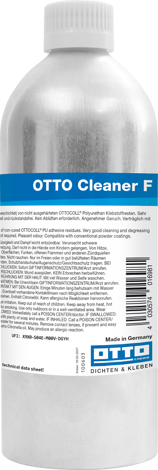 OTTO Cleaner F Der Flächen-Reiniger