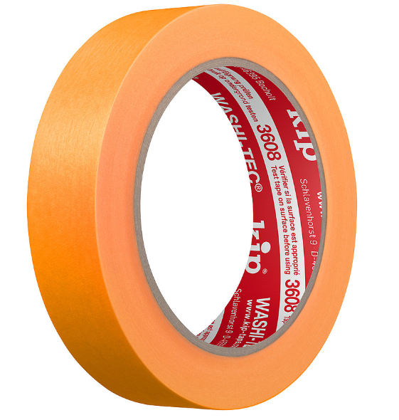3608 WASHI-TEC® Goldkrepp®