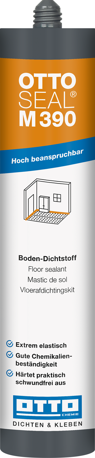 OTTOSEAL® M390 - Der Boden-Dichtstoff 