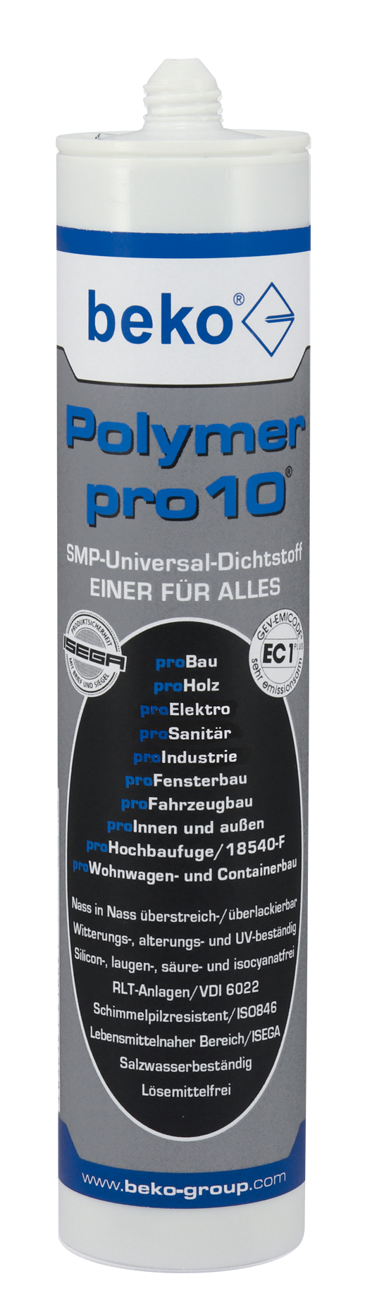 Polymer pro10 - EINER FÜR ALLES