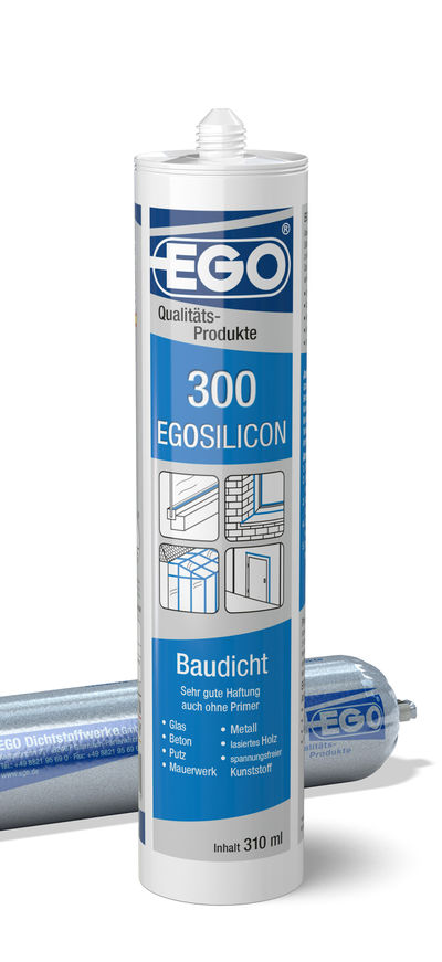 EGOSILICON 300 BAUDICHT 310 ml