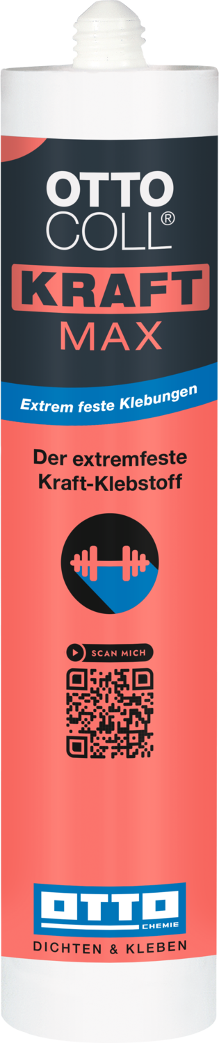 Ottocoll® KRAFTMAX - Der Extremfeste 