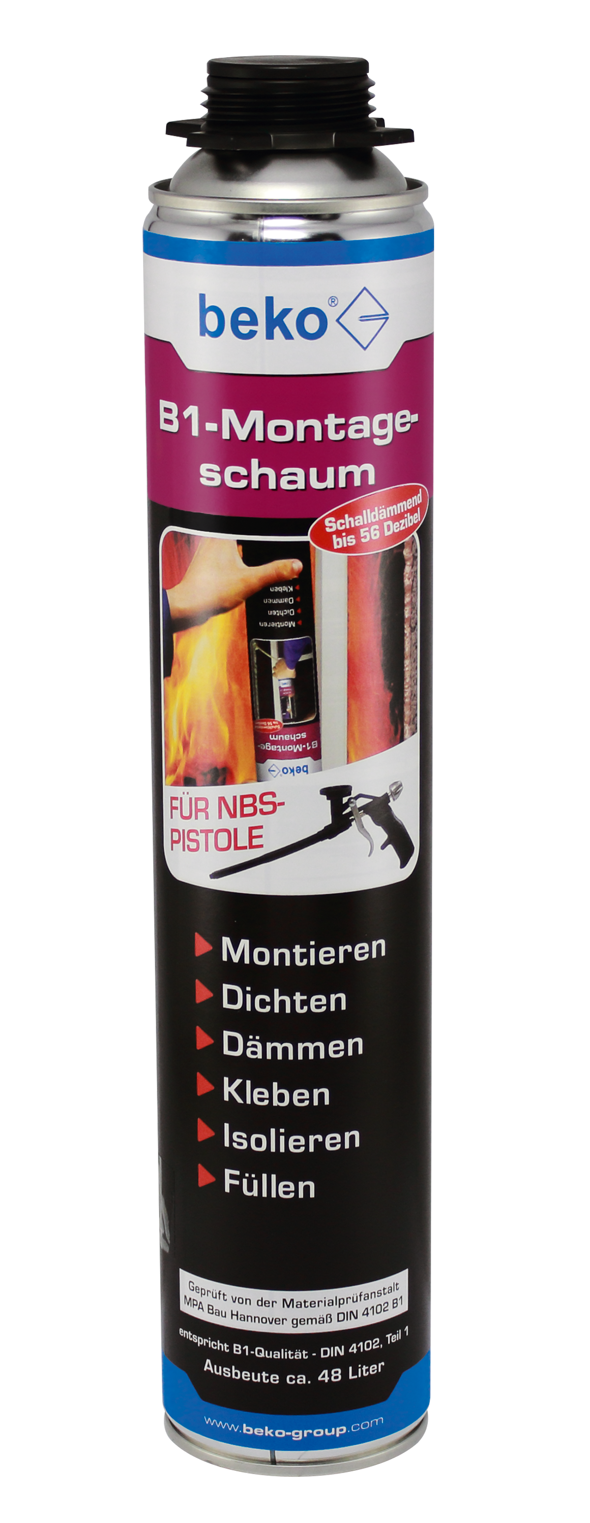 BEKO B1-Montageschaum